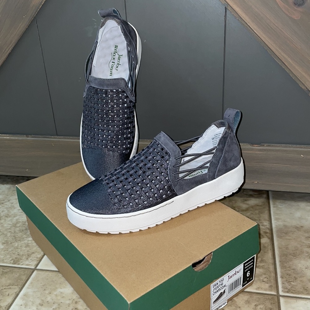 Jambu Erin Too slip on sneakers